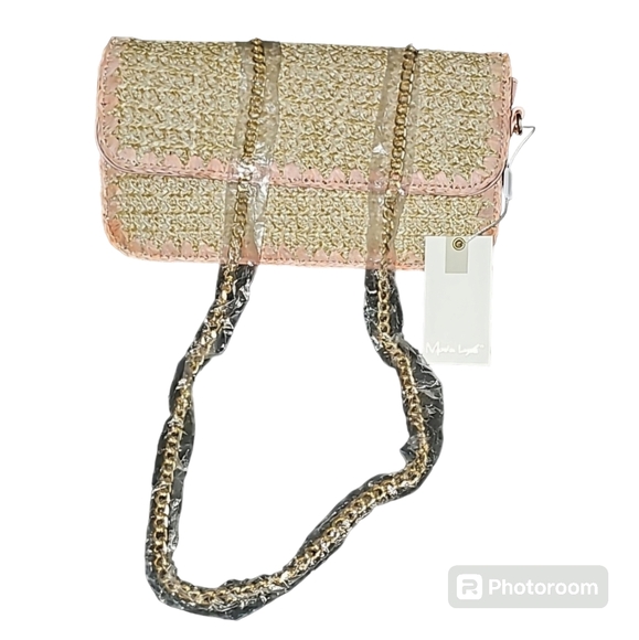 Moda Luxe ML- PINK EXOTIQUE  Womens bag - Picture 3 of 8